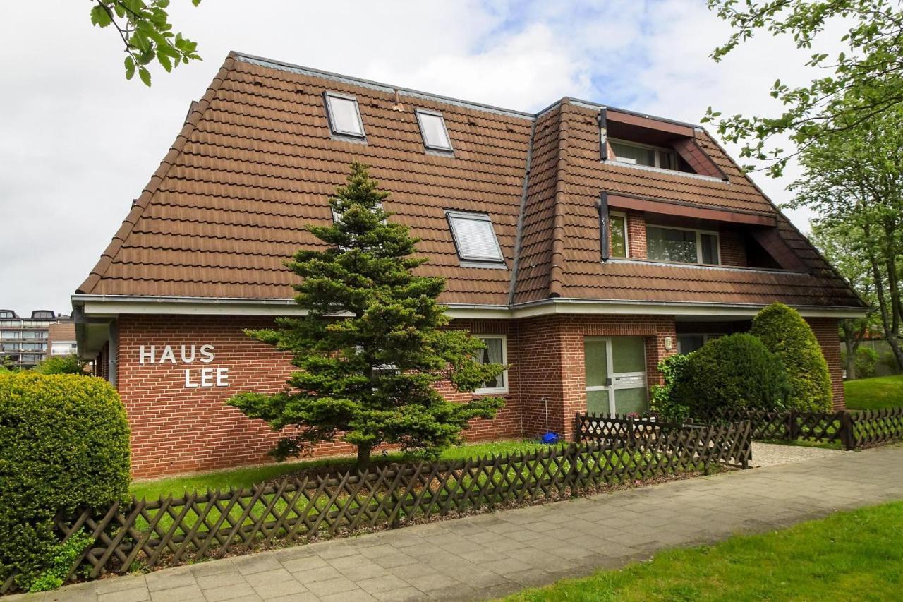 Haus "Luv Und Lee" Appartement Lee19 Cuxhaven Exterior photo