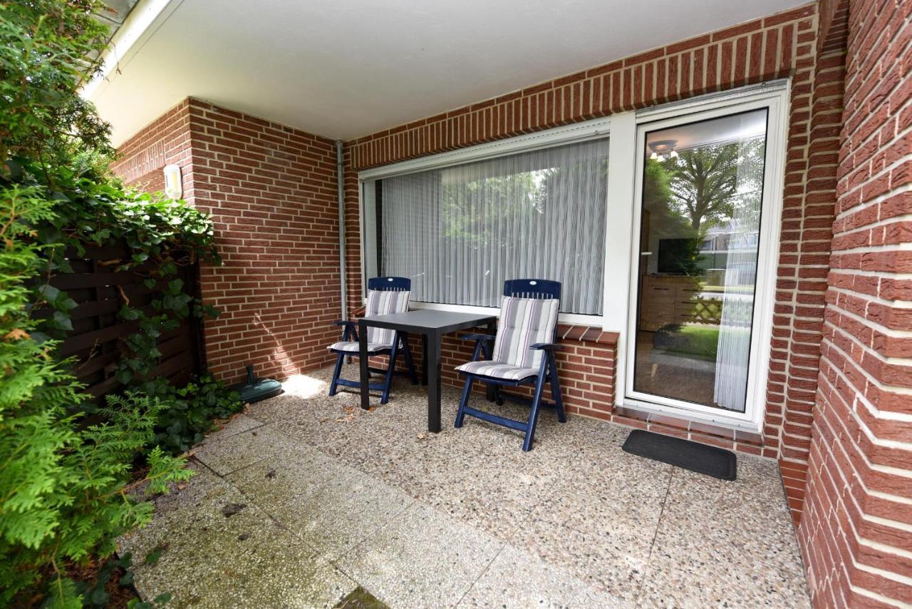 Haus "Luv Und Lee" Appartement Lee19 Cuxhaven Exterior photo