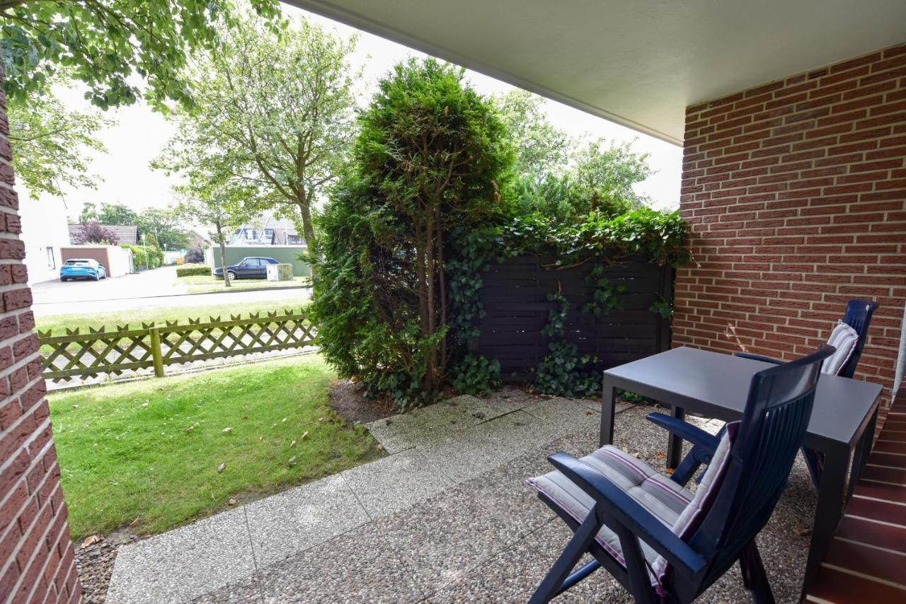 Haus "Luv Und Lee" Appartement Lee19 Cuxhaven Exterior photo